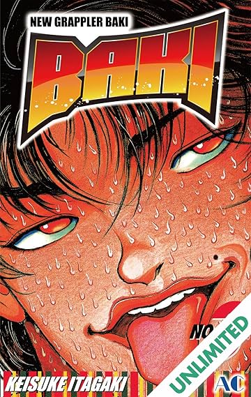 BAKI Vol. 3
